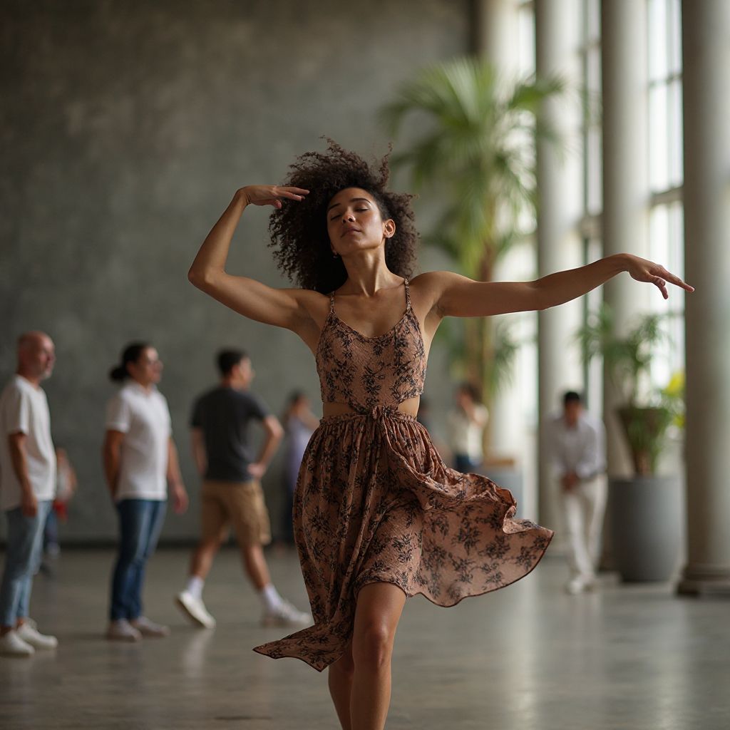 Como começar com Academia de dança