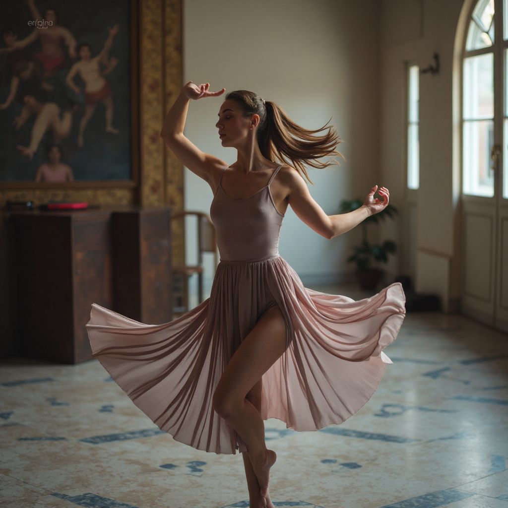 Tendências em Academia de dança
