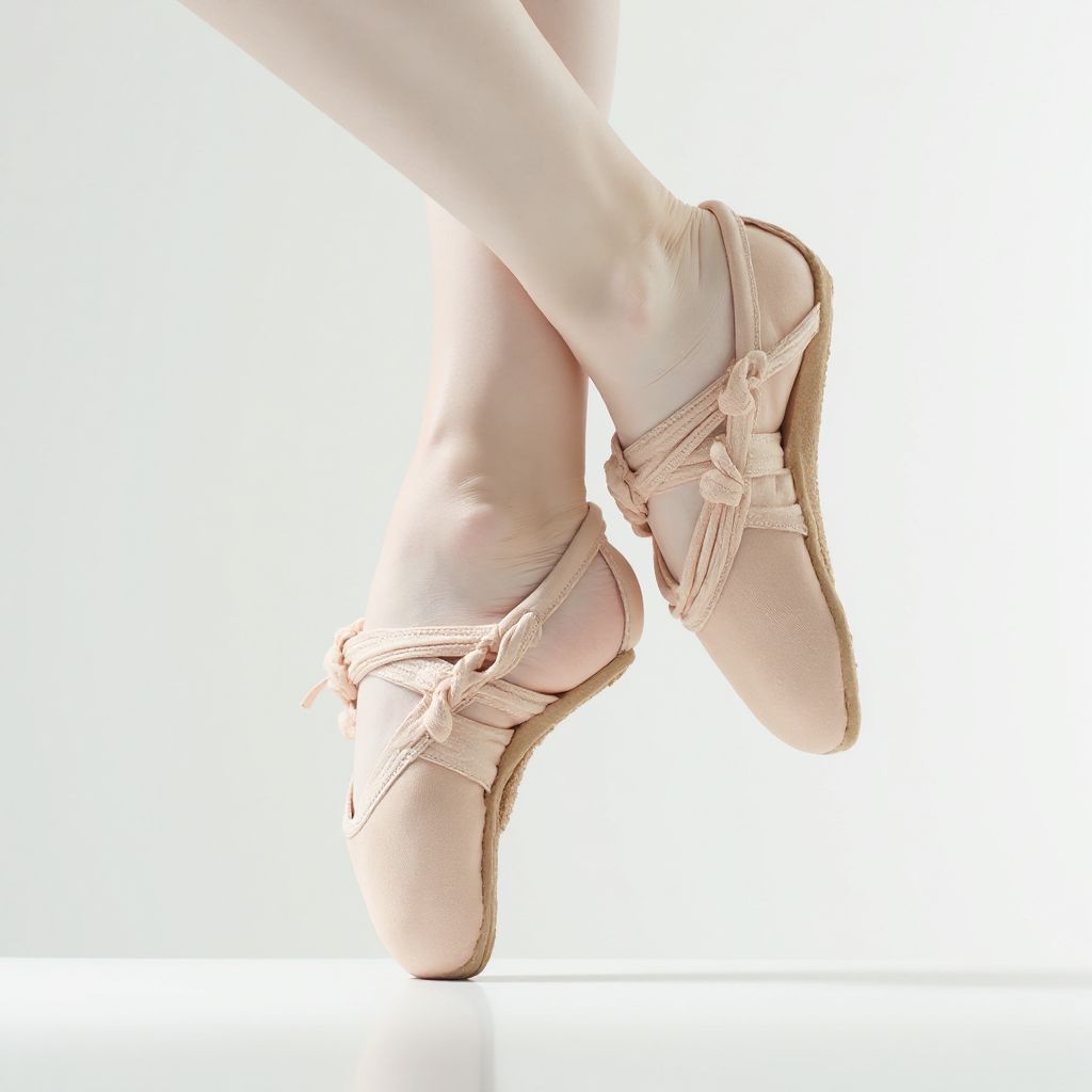 Sapatilha de Dança Clássica Premium
