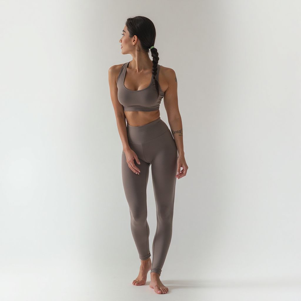 Legging Respirável Cintura Alta
