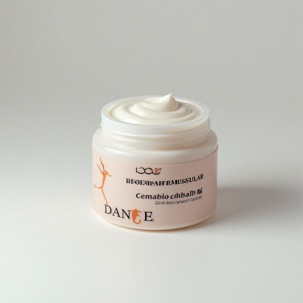 Creme Recuperador Muscular
